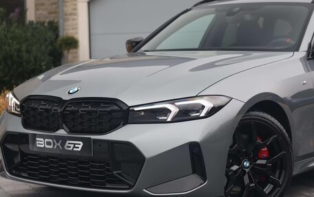 BMW 3 серия, 2025 год, 7 999 999 рублей, 4 фотография