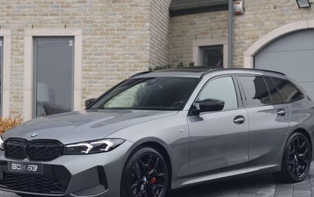 BMW 3 серия, 2025 год, 7 999 999 рублей, 3 фотография