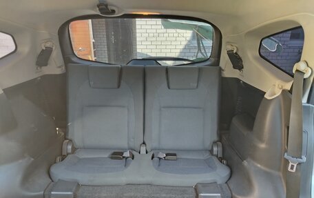 Nissan Qashqai+2 I, 2010 год, 1 250 000 рублей, 18 фотография