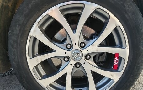 Nissan Qashqai+2 I, 2010 год, 1 250 000 рублей, 13 фотография