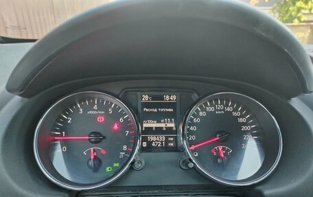 Nissan Qashqai+2 I, 2010 год, 1 250 000 рублей, 22 фотография