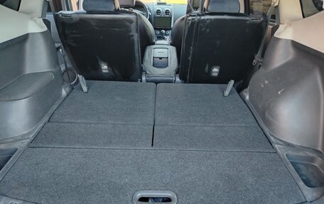 Nissan Qashqai+2 I, 2010 год, 1 250 000 рублей, 33 фотография