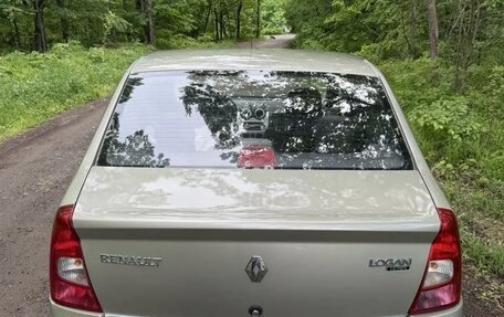 Renault Logan I, 2011 год, 394 000 рублей, 2 фотография