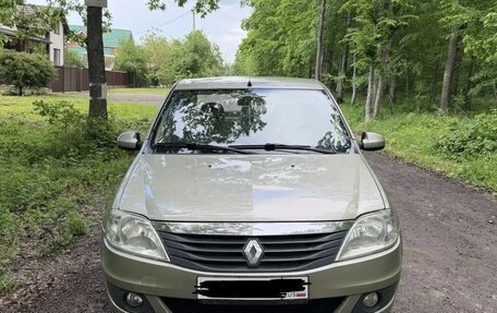 Renault Logan I, 2011 год, 394 000 рублей, 3 фотография