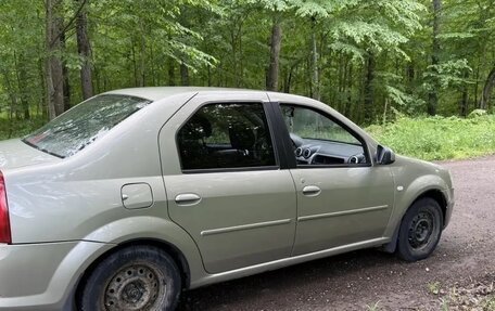 Renault Logan I, 2011 год, 394 000 рублей, 4 фотография