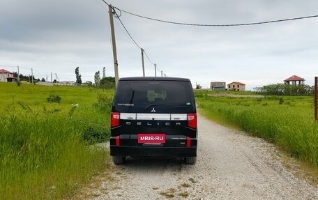Mitsubishi Delica D:5 I, 2019 год, 4 150 000 рублей, 4 фотография
