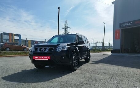 Nissan X-Trail, 2013 год, 1 270 000 рублей, 22 фотография