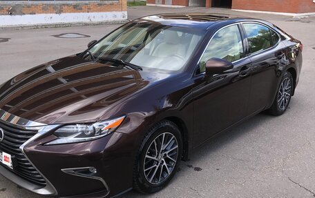 Lexus ES VII, 2015 год, 2 200 000 рублей, 4 фотография