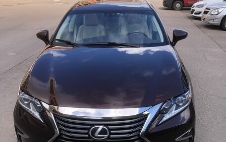 Lexus ES VII, 2015 год, 2 200 000 рублей, 3 фотография