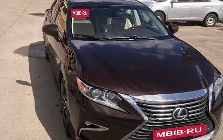Lexus ES VII, 2015 год, 2 200 000 рублей, 2 фотография