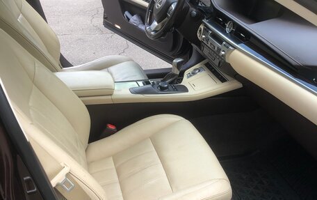 Lexus ES VII, 2015 год, 2 200 000 рублей, 5 фотография