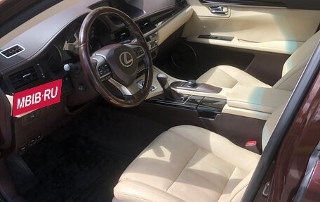 Lexus ES VII, 2015 год, 2 200 000 рублей, 12 фотография