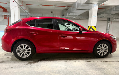 Mazda Axela, 2018 год, 1 650 000 рублей, 15 фотография
