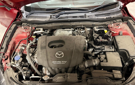Mazda Axela, 2018 год, 1 650 000 рублей, 23 фотография