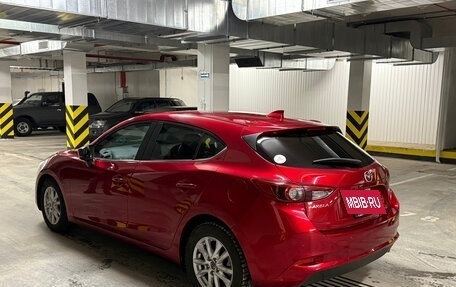 Mazda Axela, 2018 год, 1 650 000 рублей, 12 фотография