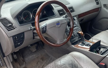 Volvo XC90 II рестайлинг, 2008 год, 900 000 рублей, 9 фотография