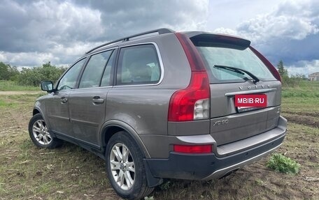 Volvo XC90 II рестайлинг, 2008 год, 900 000 рублей, 4 фотография