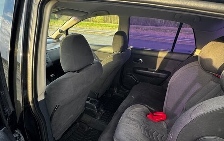 Nissan Tiida, 2008 год, 550 000 рублей, 10 фотография