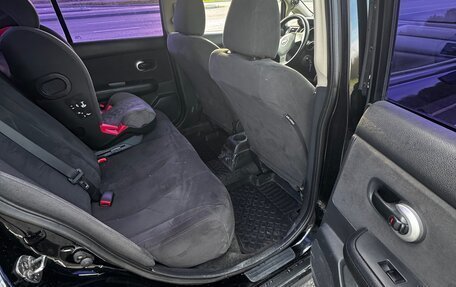 Nissan Tiida, 2008 год, 550 000 рублей, 13 фотография