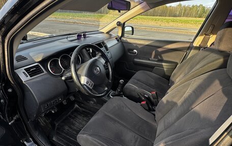 Nissan Tiida, 2008 год, 550 000 рублей, 8 фотография