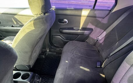 Nissan Tiida, 2008 год, 550 000 рублей, 12 фотография