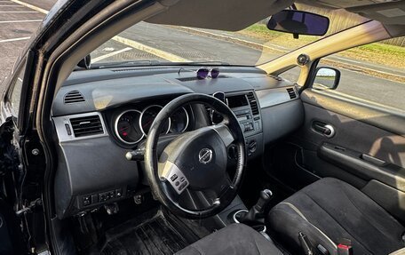 Nissan Tiida, 2008 год, 550 000 рублей, 9 фотография