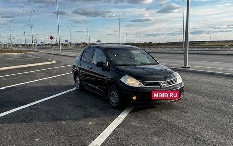 Nissan Tiida, 2008 год, 550 000 рублей, 3 фотография