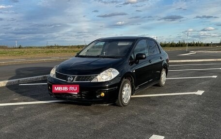 Nissan Tiida, 2008 год, 550 000 рублей, 2 фотография