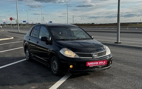 Nissan Tiida, 2008 год, 550 000 рублей, 4 фотография
