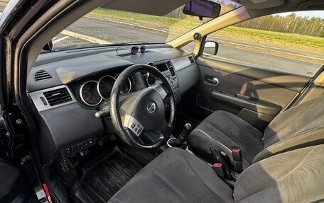 Nissan Tiida, 2008 год, 550 000 рублей, 7 фотография