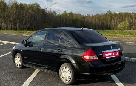 Nissan Tiida, 2008 год, 550 000 рублей, 6 фотография