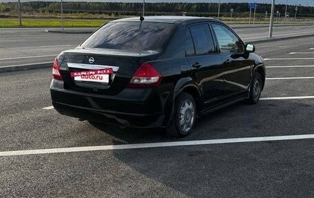 Nissan Tiida, 2008 год, 550 000 рублей, 5 фотография