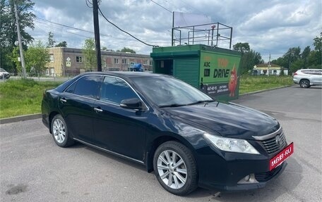 Toyota Camry, 2014 год, 1 470 000 рублей, 2 фотография