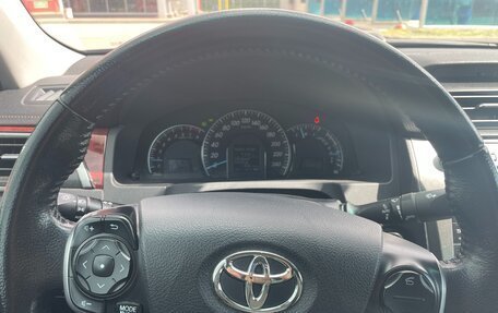 Toyota Camry, 2014 год, 1 470 000 рублей, 10 фотография