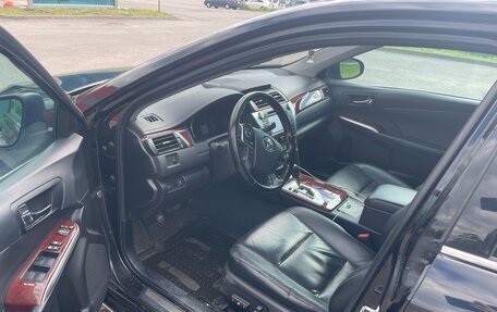 Toyota Camry, 2014 год, 1 470 000 рублей, 5 фотография