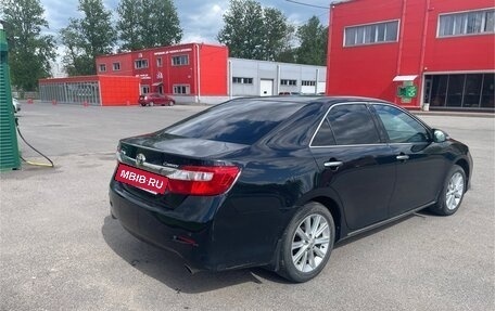 Toyota Camry, 2014 год, 1 470 000 рублей, 3 фотография