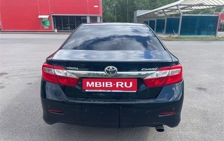 Toyota Camry, 2014 год, 1 470 000 рублей, 4 фотография