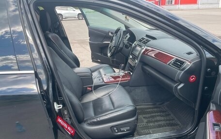 Toyota Camry, 2014 год, 1 470 000 рублей, 7 фотография