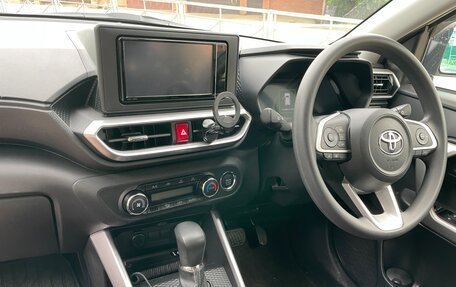 Toyota Raize I, 2021 год, 1 555 000 рублей, 7 фотография