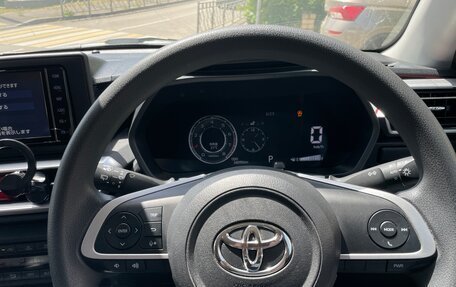 Toyota Raize I, 2021 год, 1 555 000 рублей, 8 фотография