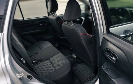 Toyota Raize I, 2021 год, 1 555 000 рублей, 9 фотография