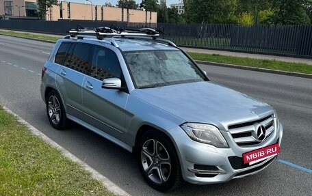 Mercedes-Benz GLK-Класс, 2012 год, 1 750 000 рублей, 4 фотография