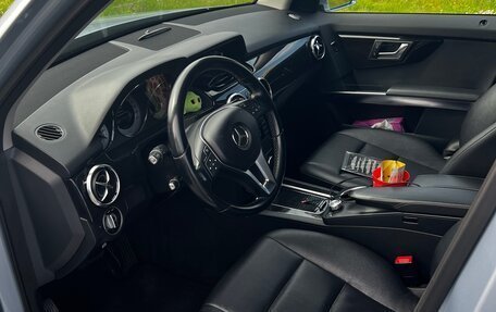 Mercedes-Benz GLK-Класс, 2012 год, 1 750 000 рублей, 10 фотография