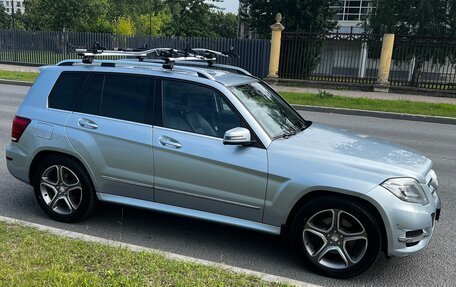 Mercedes-Benz GLK-Класс, 2012 год, 1 750 000 рублей, 5 фотография