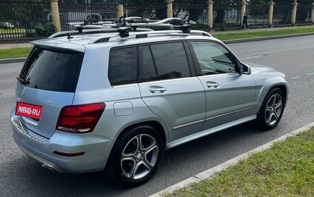 Mercedes-Benz GLK-Класс, 2012 год, 1 750 000 рублей, 6 фотография