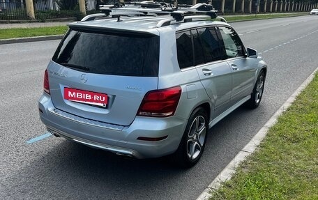 Mercedes-Benz GLK-Класс, 2012 год, 1 750 000 рублей, 7 фотография