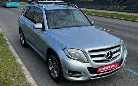 Mercedes-Benz GLK-Класс, 2012 год, 1 750 000 рублей, 3 фотография