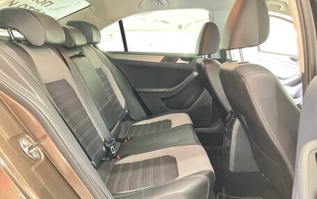 Volkswagen Jetta VI, 2012 год, 699 000 рублей, 9 фотография