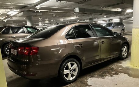 Volkswagen Jetta VI, 2012 год, 699 000 рублей, 4 фотография