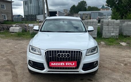 Audi Q5, 2015 год, 1 950 000 рублей, 4 фотография